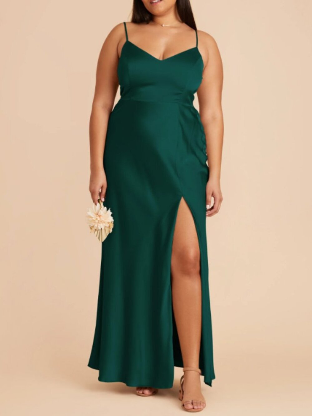 Emerald Brides maid dresses
